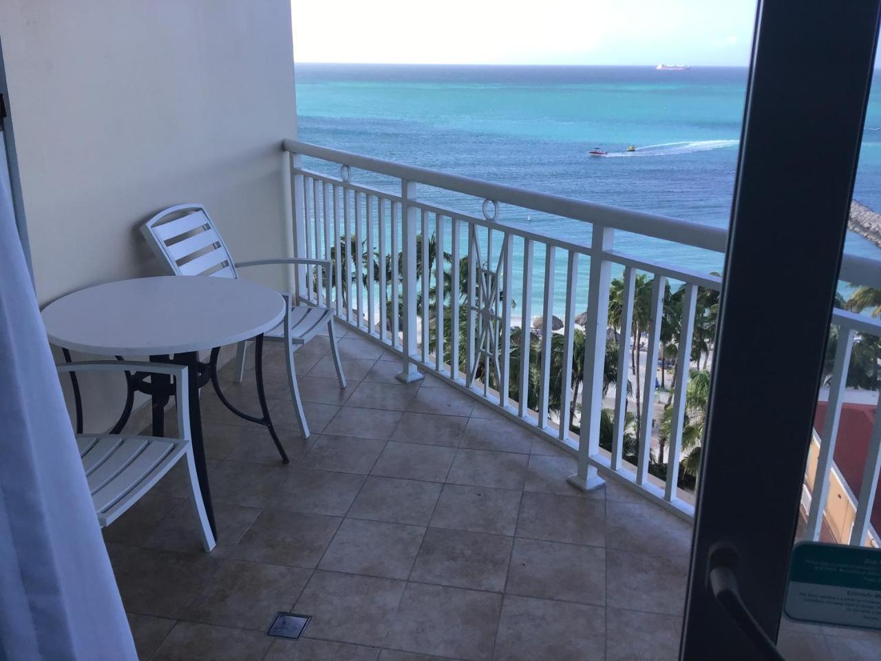 Divi Aruba Phoenix Resort Palm Beach Exterior foto